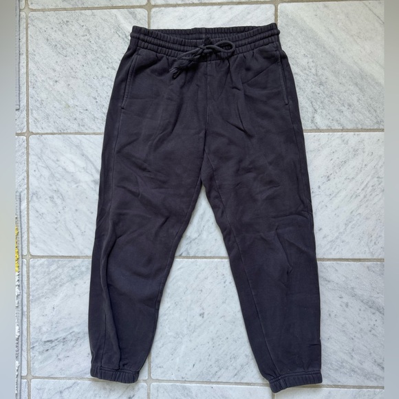 Aritzia Tna Cozy Joggers Size Small - Picture 1 of 3